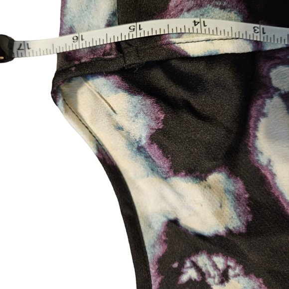 PLEIONE MULTI PRINTED  SEXY TOP - Picture 2 of 7